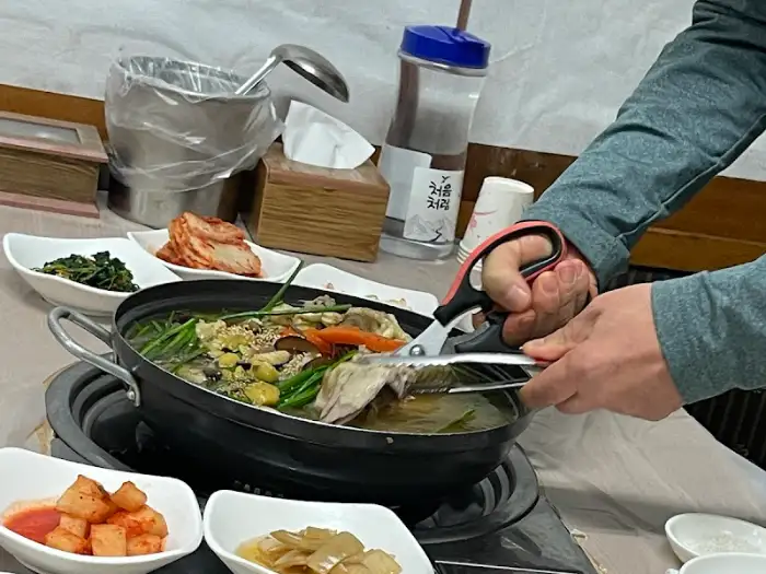 식탁 세팅