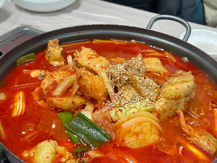 닭도리탕