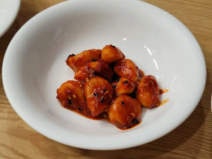 마늘 조림