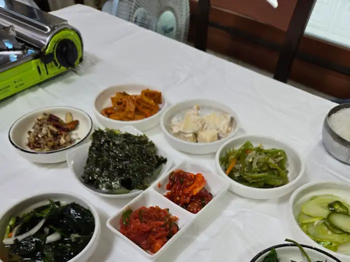 또 다른 각도의 밑반찬