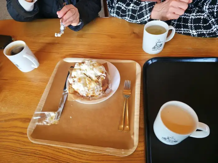 빵과 음료