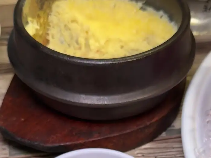 담백하게 찐 계란찜