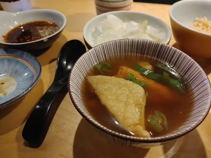 따뜻한 국물 요리