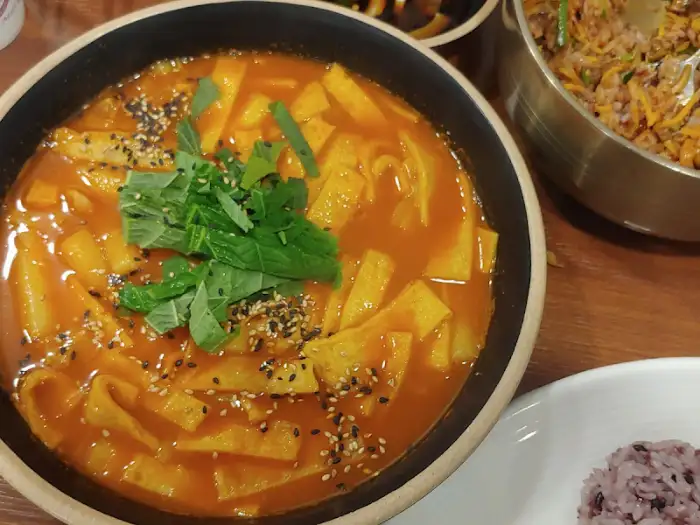 어식당 국물 떡볶이