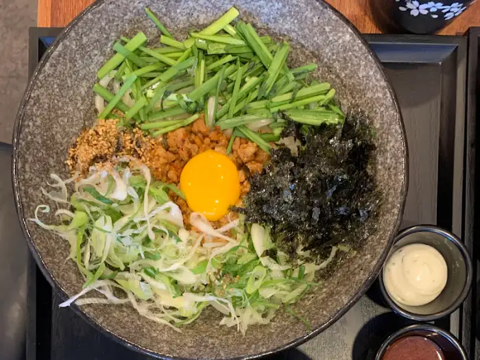 낭만식당 마제면