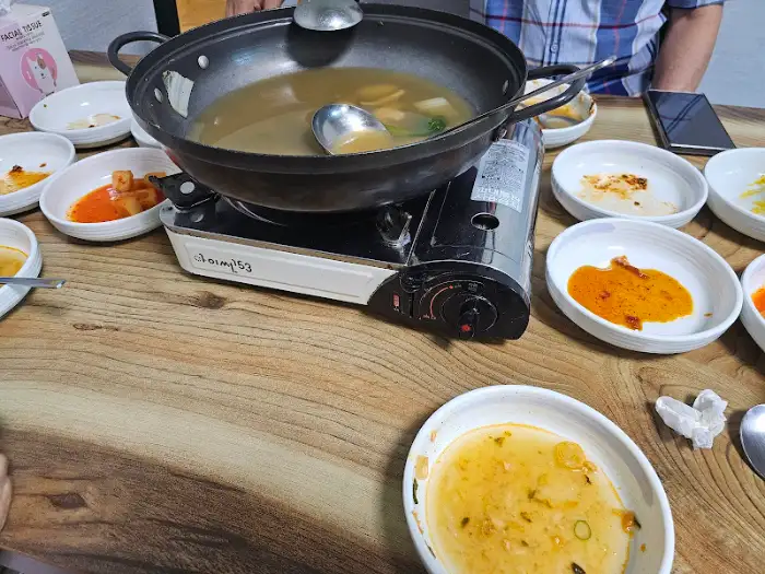 테이블 세팅