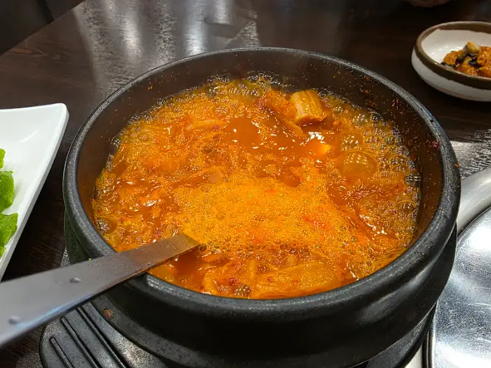 김치찌개