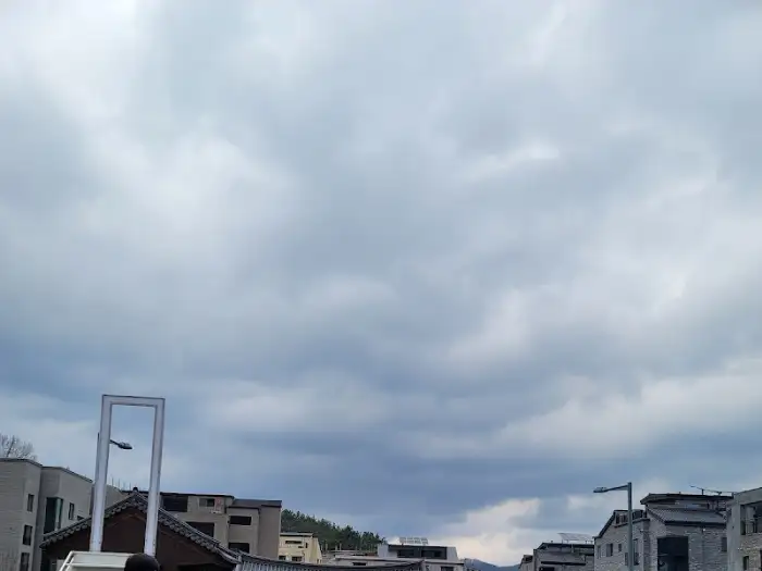 하늘 배경