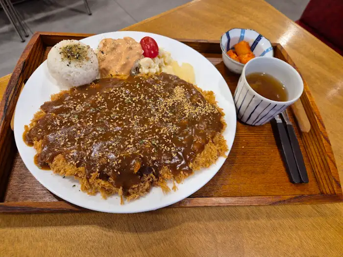 사과왕돈까스