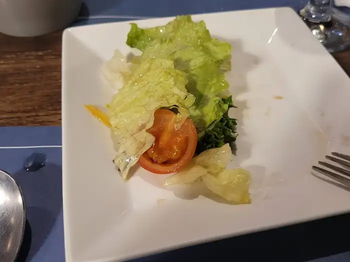 신선한 샐러드