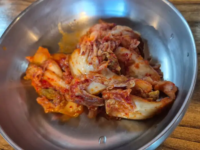 김치