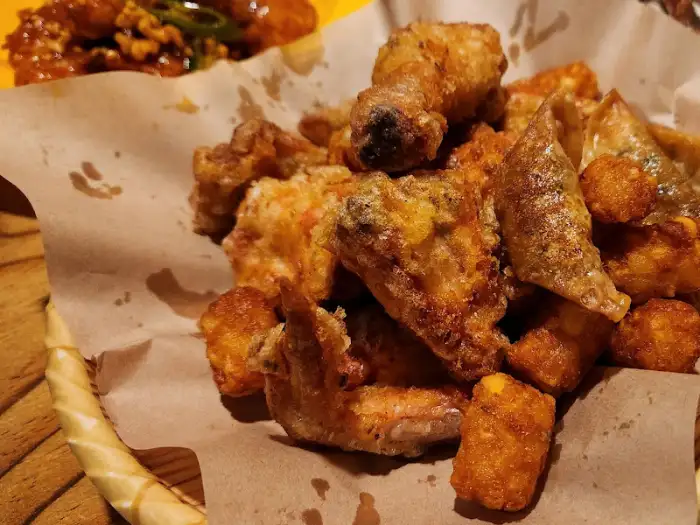 모듬 치킨
