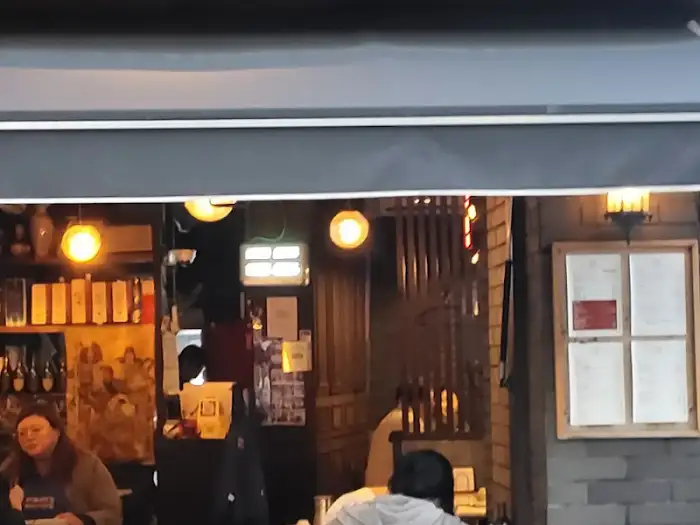 전자방 내부 모습