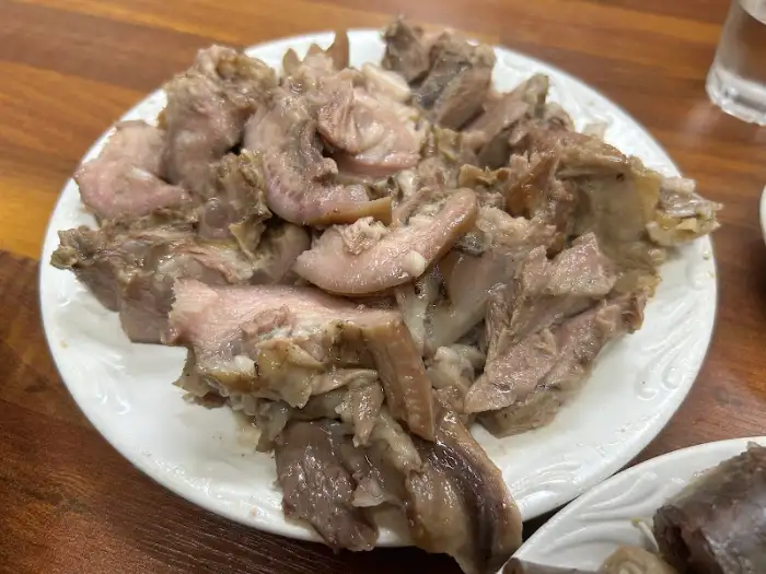 촉촉한 닭고기 요리