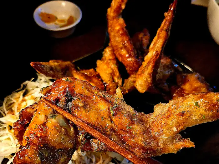 치킨 윙