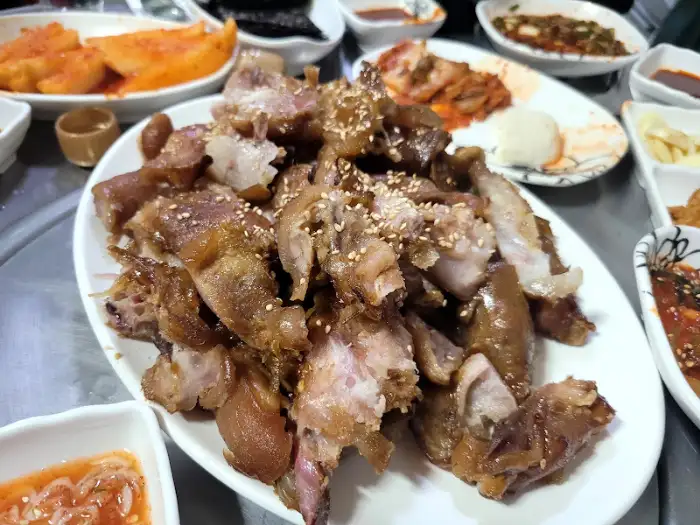 족발