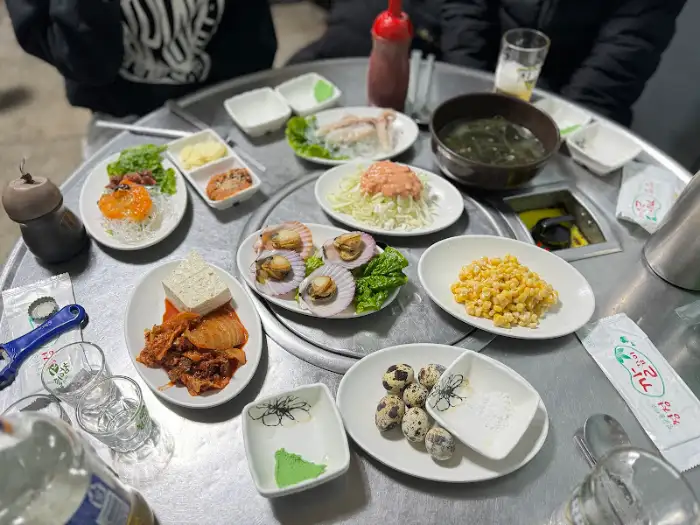 정가네 상차림