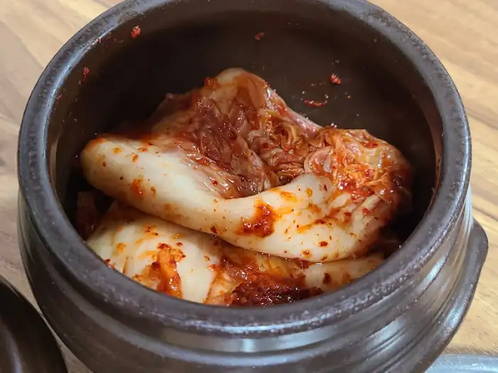 테이블 세팅