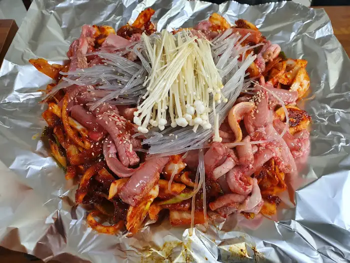 음식과 반찬 이미지