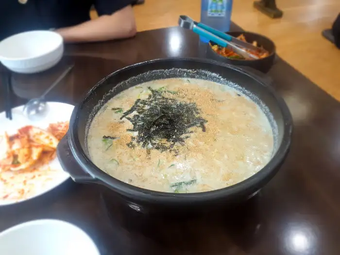 김치전
