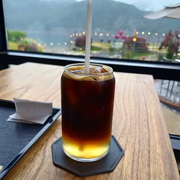 시원한 음료