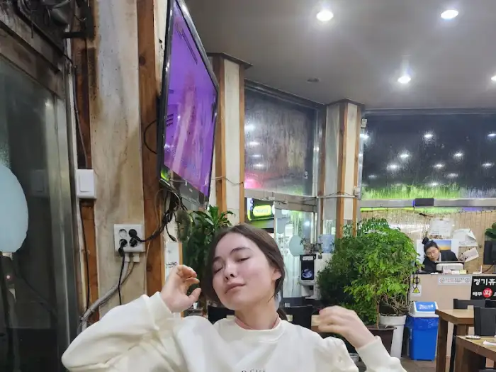 실내 전경
