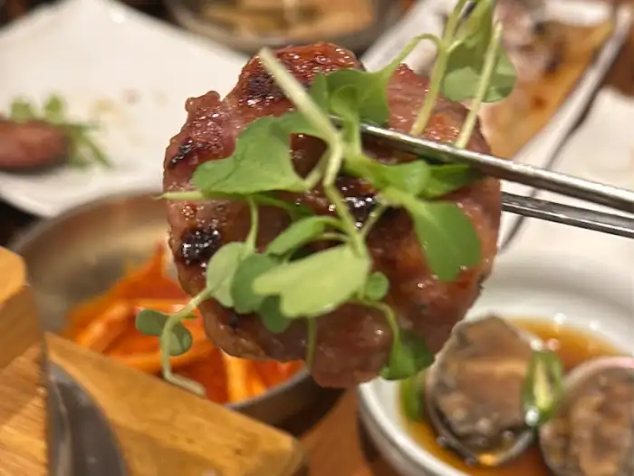 궁뜰 맛있는발효밥상 제육볶음