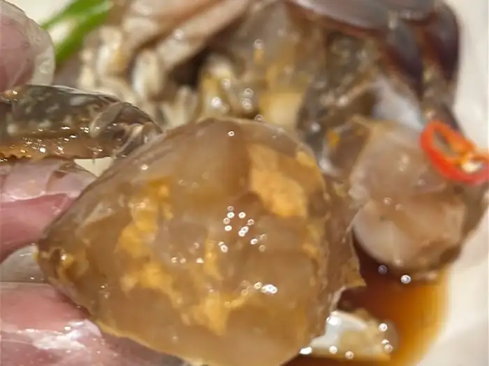 궁뜰 맛있는발효밥상 간장게장