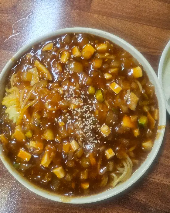 삼선짜장