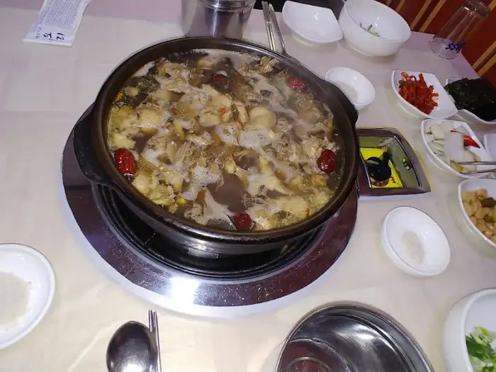 삼미가 밑반찬
