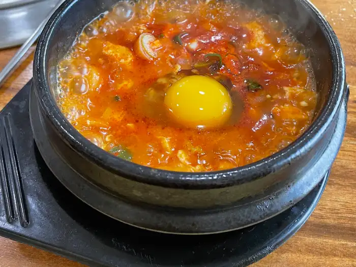 김치찌개