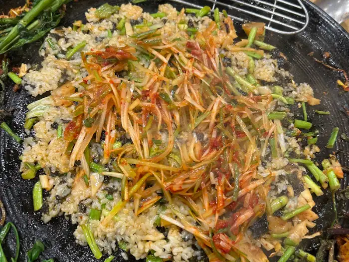 맛깔스러운 된장찌개