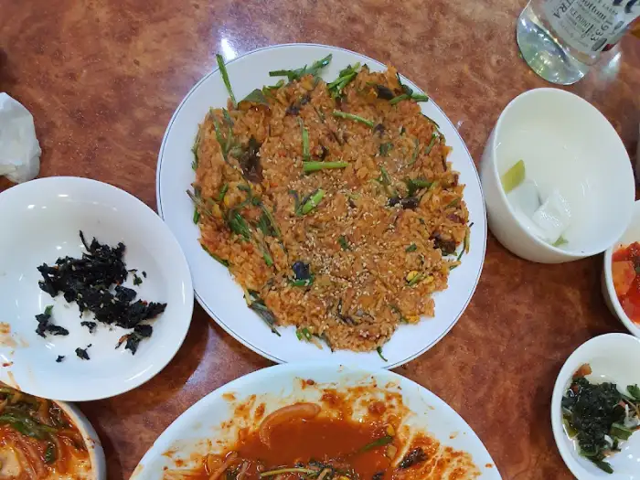 북어찜 메인 메뉴를 보여주는 사진