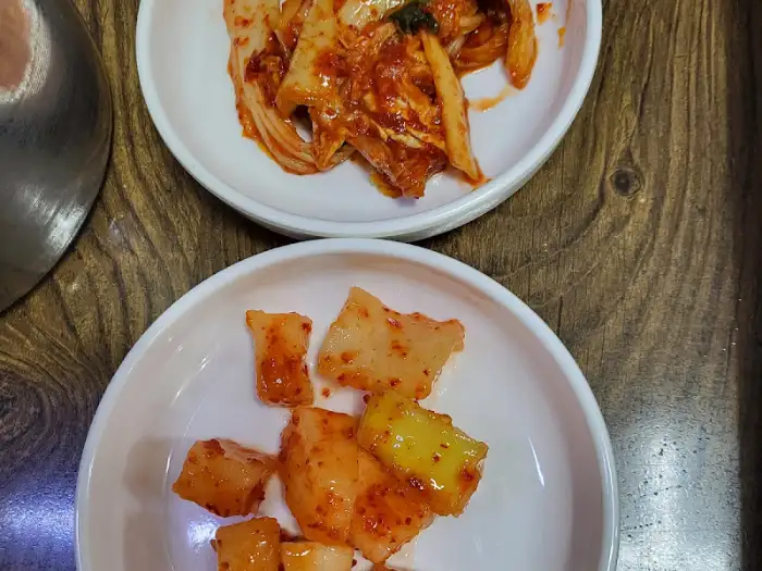 국물 요리 사진