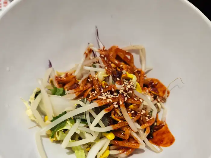 콩나물 무침