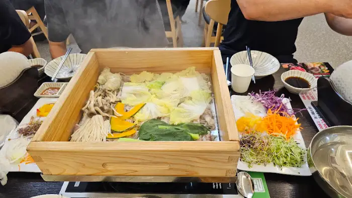 월남쌈 찜기