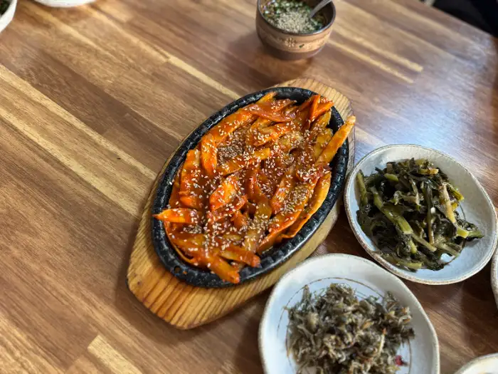 청국장