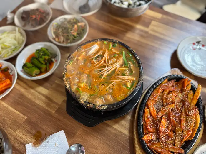 전체 상차림