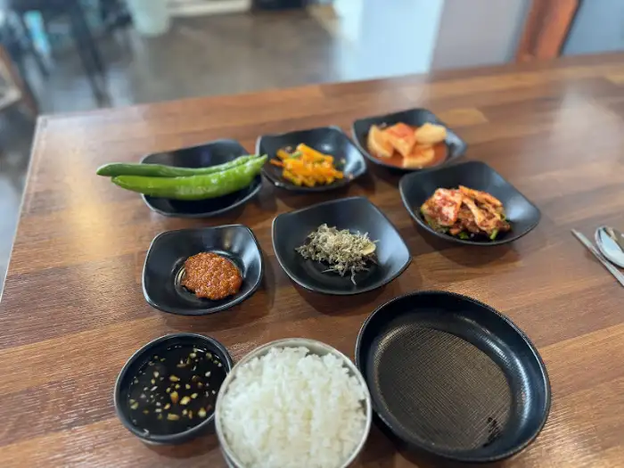 내장탕 클로즈업