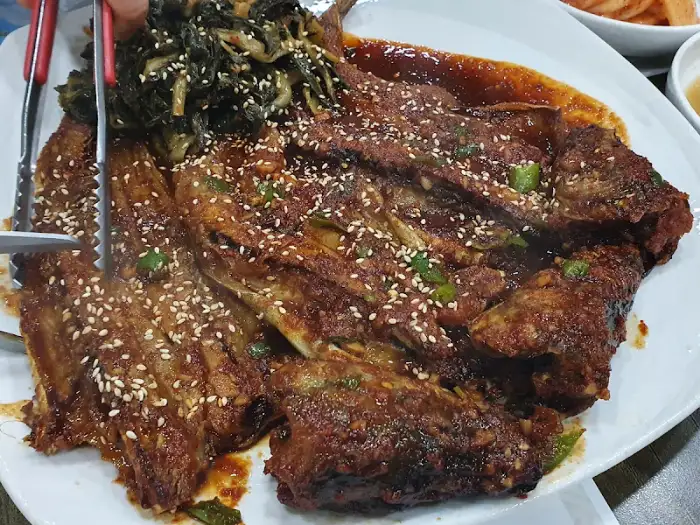 대구탕의 맑고 시원한 국물