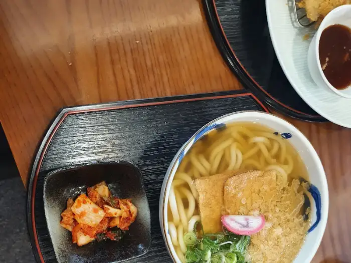 카레우동