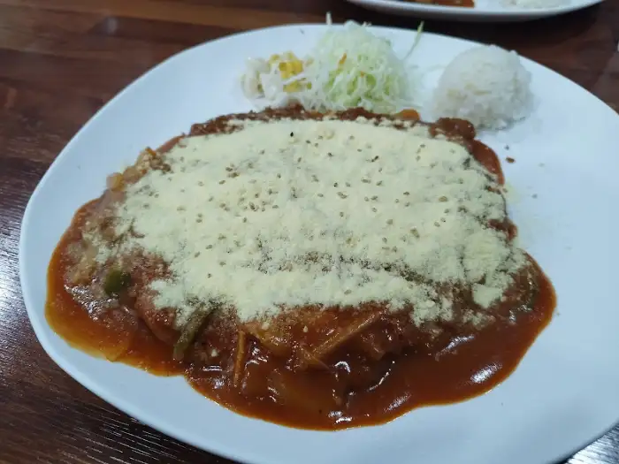 치즈 돈까스