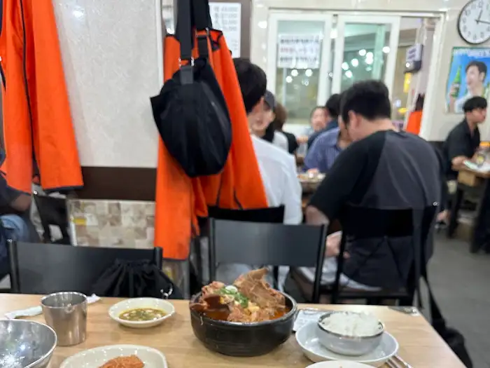 매장 내부 풍경