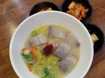 제주 성산일출봉 근처, 이 맛 실화? 숨겨진 진심 맛집 발견!