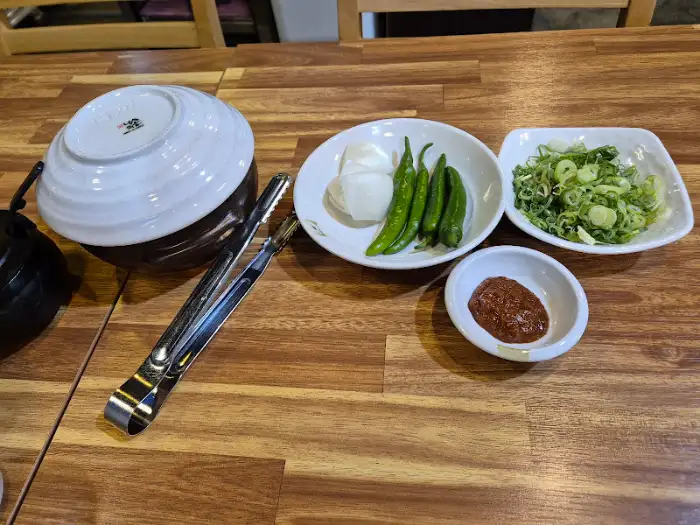 마늘, 고추, 파