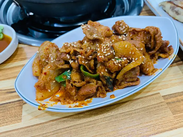 제육볶음