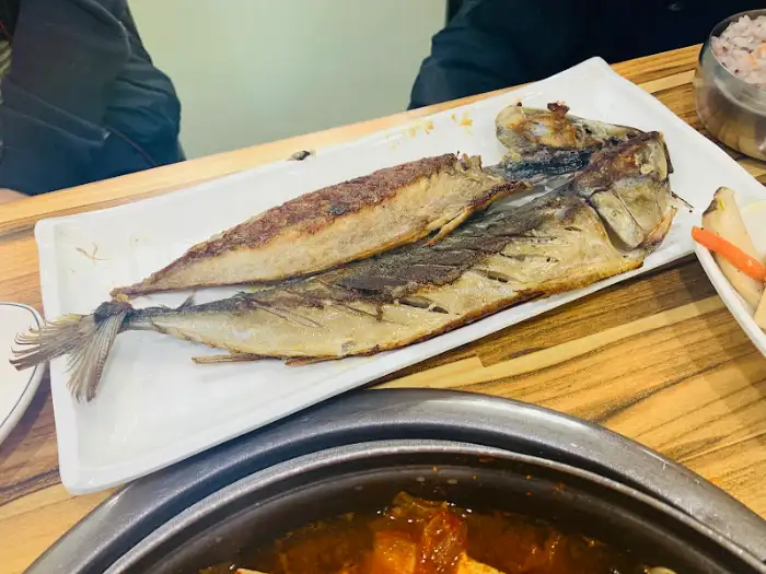 고등어구이