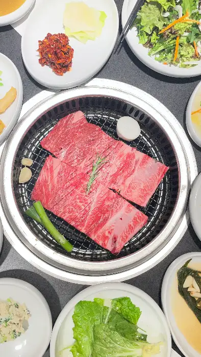 우설화 밑반찬