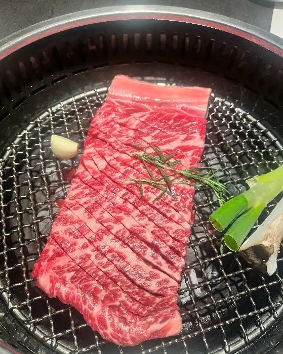 우설화 내부 인테리어