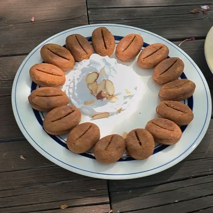 AWESOME 845 커피콩빵